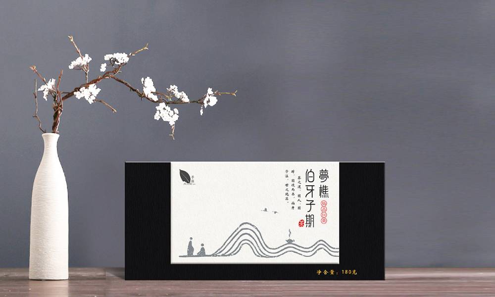 鹿邑县国潮包装设计的创新路径——传统文化与年轻潮流的破圈融合