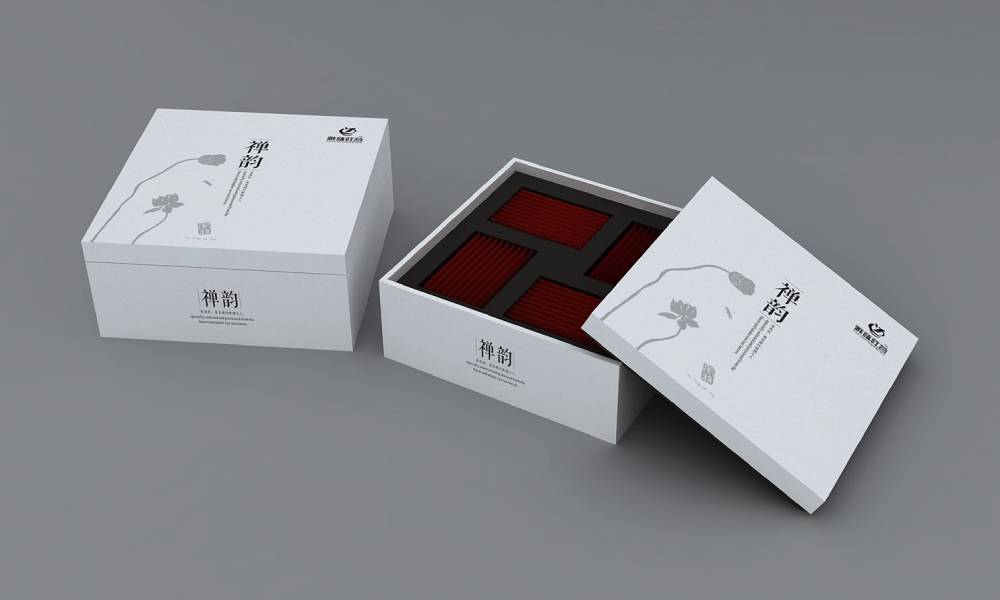 鹿邑县茶叶包装设计：以自然意趣，传递城市茶香的清雅韵味